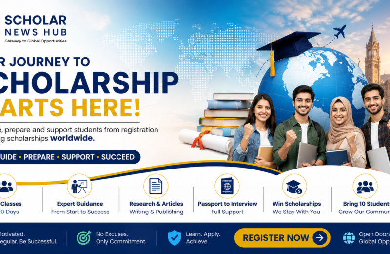 Scholarship Preparation Program 2026