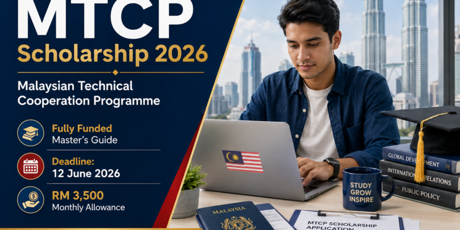 MTCP Scholarship 2026