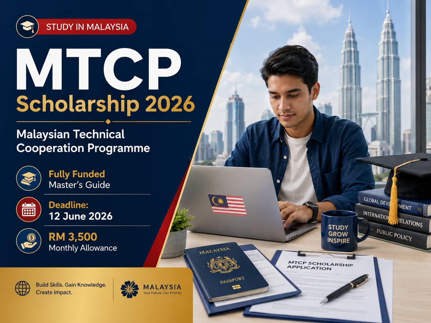 MTCP Scholarship 2026