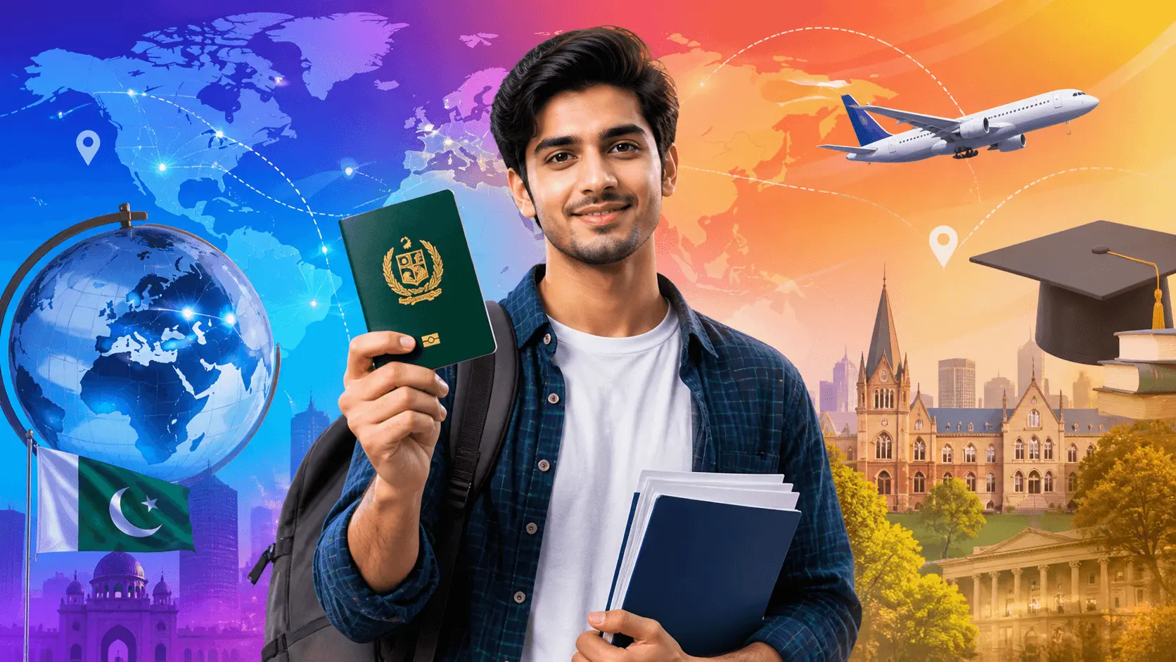 Passport for Scholarship Applications: The First Step Every Student Must Complete in 2026