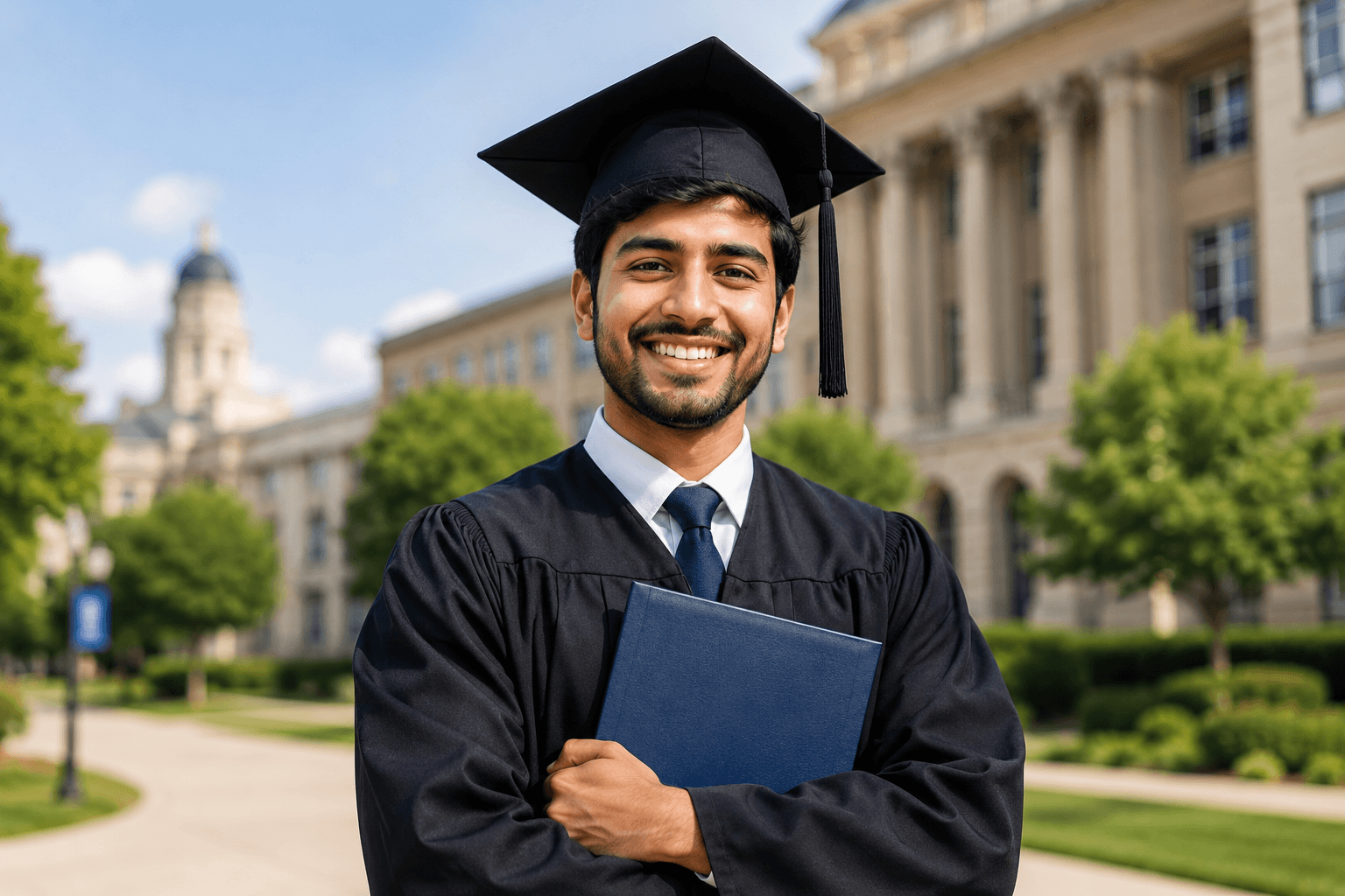 Ahmed Raza – Turkey Scholarship Winner 🇹🇷